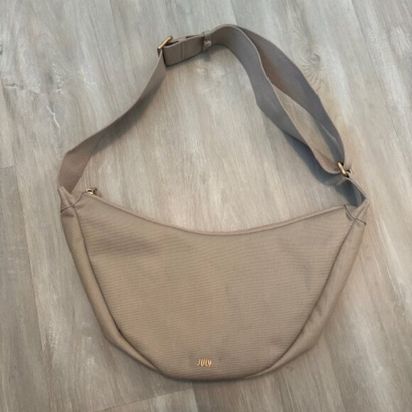 July Everyday Canvas Crescent Bag - Picture 3 of 5